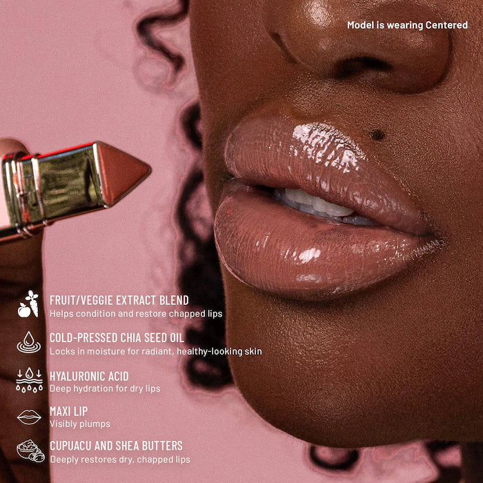 LYS Beauty | Mini Speak Love 3-piece Lip-Plumping Glossy Lip Balm Set
