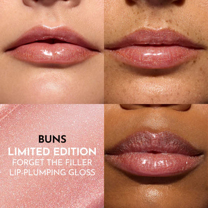 LAWLESS | Forget the Filler Cinnamon Sugar Lip Duo Gift Set