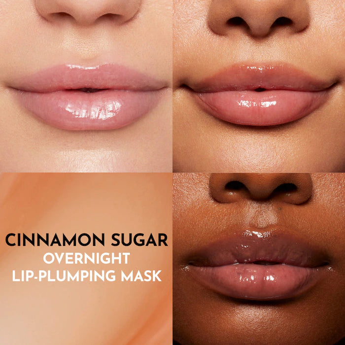 LAWLESS | Forget the Filler Cinnamon Sugar Lip Duo Gift Set