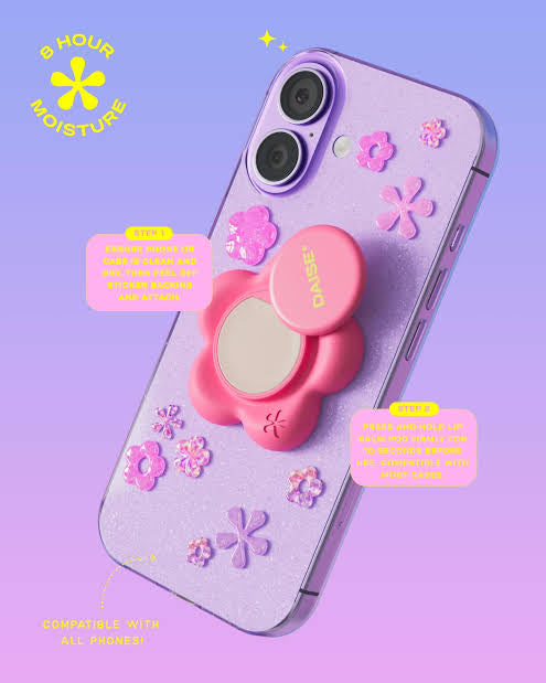 DAISE | Petal Pod - Strawberry Breeze