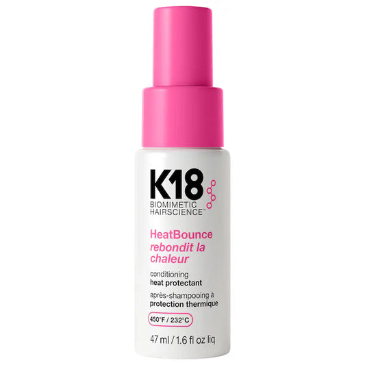 K18 Biomimetic | Hairscience  HeatBounce™ Leave-In Conditioner Heat Protectant