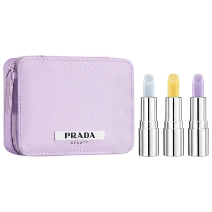 Prada | Mini Hydrating Lip Balm Gift Set