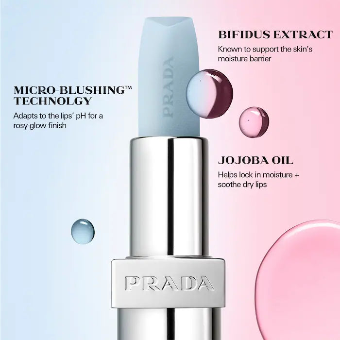 Prada | Mini Hydrating Lip Balm Gift Set