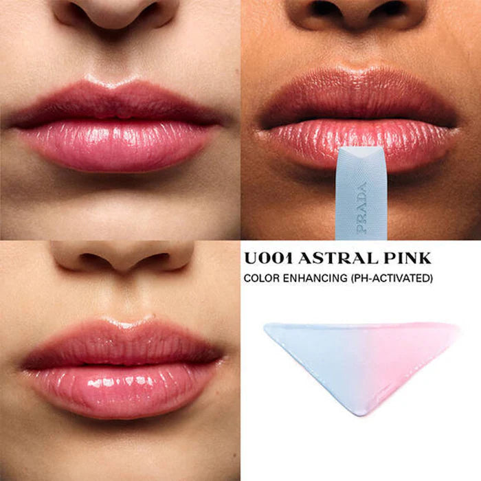 Prada | Mini Hydrating Lip Balm Gift Set