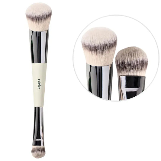 ciele | Dual-Ended Complexion Brush