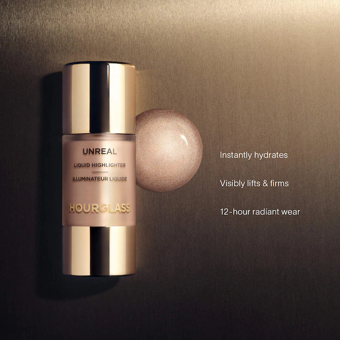 Hourglass | Unreal Radiant Glow Liquid Highlighter