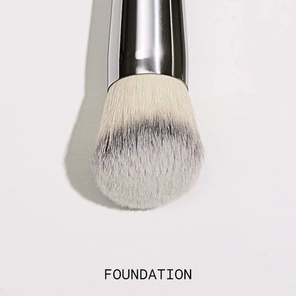 ciele | Dual-Ended Complexion Brush