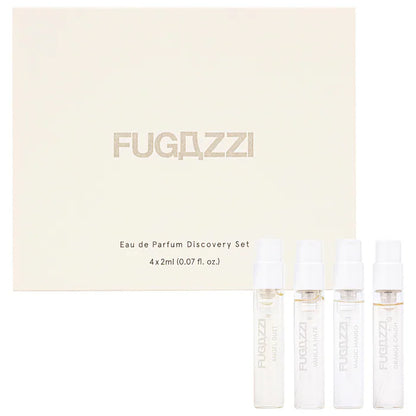 Fugazzi | Fugazzi Fragrance Discovery Set