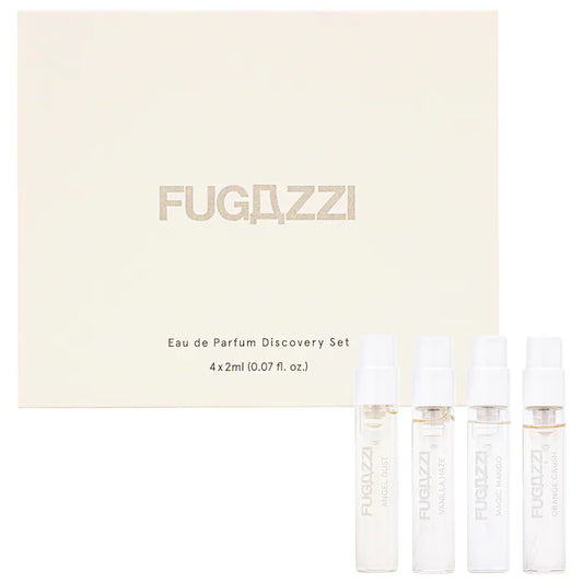 Fugazzi | Fugazzi Fragrance Discovery Set
