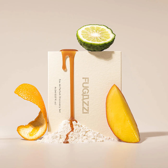 Fugazzi | Fugazzi Fragrance Discovery Set