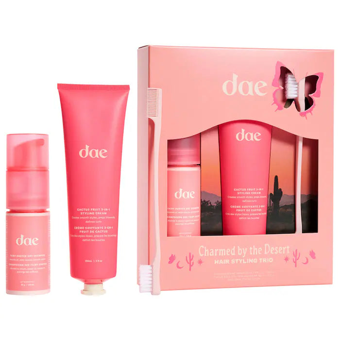 DAE | Charmed by the Desert Hair Styling Trio