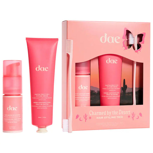 DAE | Charmed by the Desert Hair Styling Trio