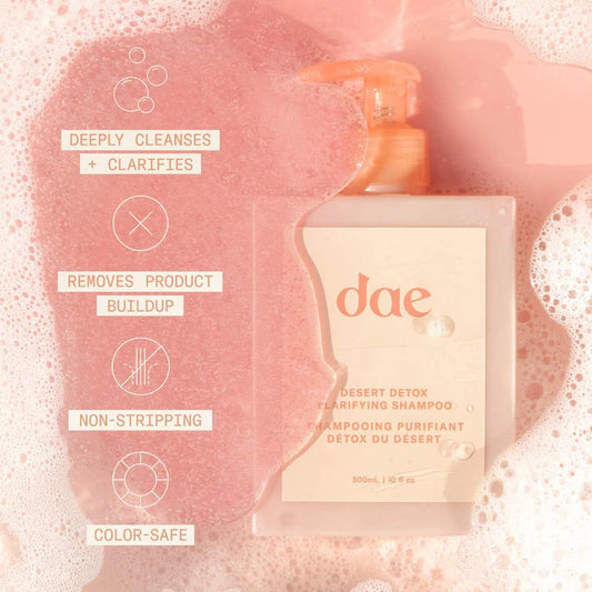 dae | Desert Detox Clarifying Shampoo