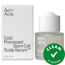 Act+Acre | 2% Stem Cell H-2 Grow Complex ™ Scalp Serum For Thicker-Looking Hair