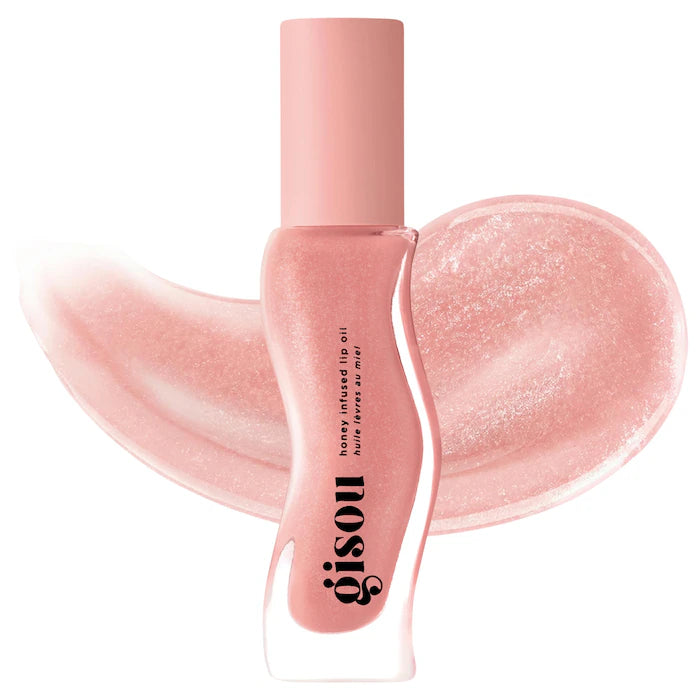 Gisou | Honey Infused Hydrating Lip Oil
