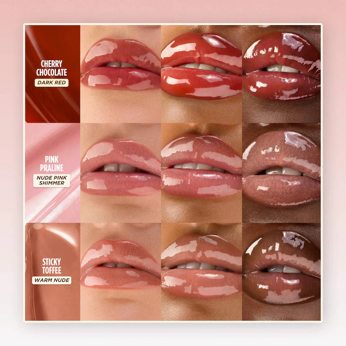 Gisou | Honey Infused Hydrating Lip Oil