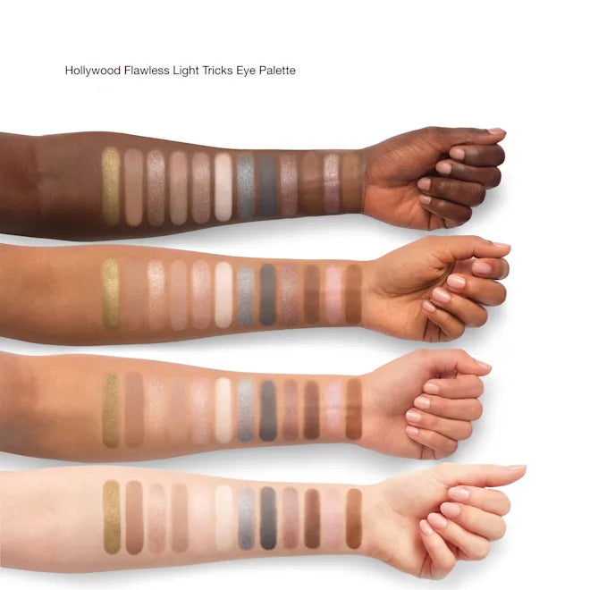 Charlotte Tilbury | HOLLYWOOD FLAWLESS LIGHT TRICKS EYE PALETTE