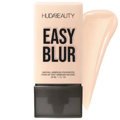 HUDA BEAUTY | Easy Blur Natural Airbrush Foundation with Niacinamide