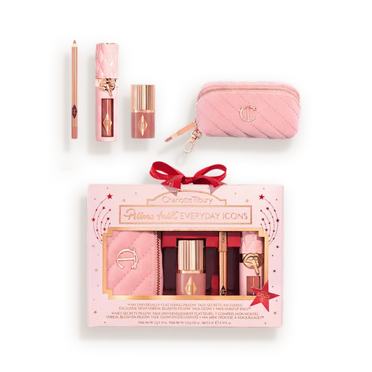 Charlotte Tilbury | Pillow Talk Everyday Icons