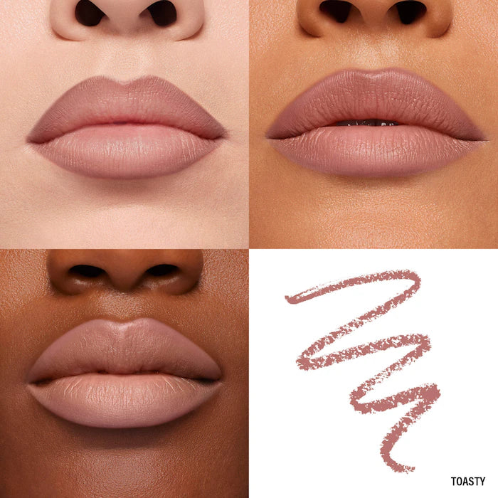 MAKEUP BY MARIO | Mini Ultra Suede® Sculpting Lip Pencil Trio Gift Set