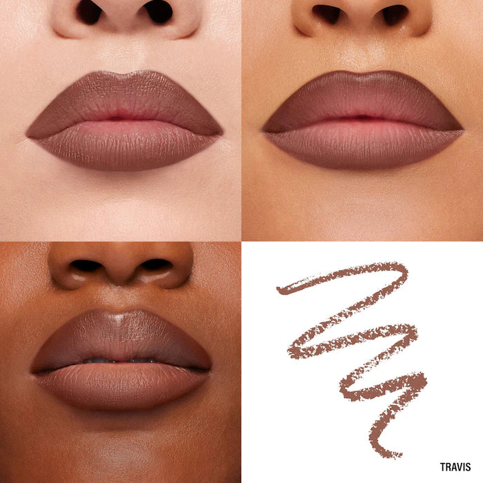 MAKEUP BY MARIO | Mini Ultra Suede® Sculpting Lip Pencil Trio Gift Set