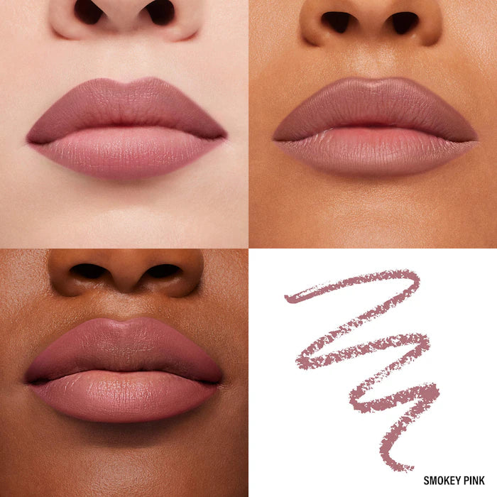 MAKEUP BY MARIO | Mini Ultra Suede® Sculpting Lip Pencil Trio Gift Set
