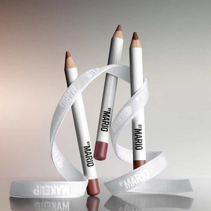 MAKEUP BY MARIO | Mini Ultra Suede® Sculpting Lip Pencil Trio Gift Set