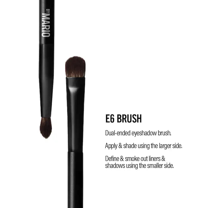 MAKEUP BY MARIO | Mario's Face and Eye Trio Cosmetic Brush Set