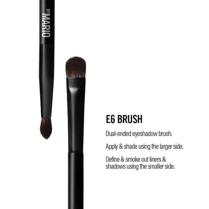 MAKEUP BY MARIO | Mario's Face and Eye Trio Cosmetic Brush Set