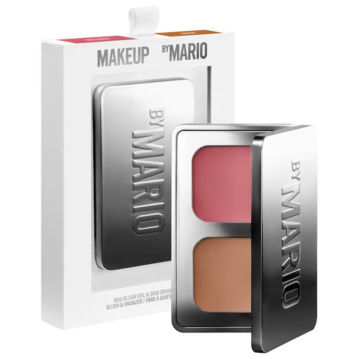 MAKEUP BY MARIO | Mini Blush Veil & Skin Enhancer Duo™