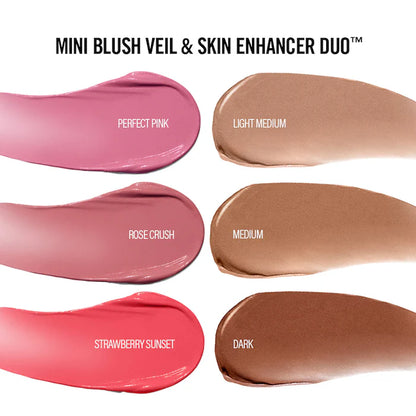 MAKEUP BY MARIO | Mini Blush Veil & Skin Enhancer Duo™