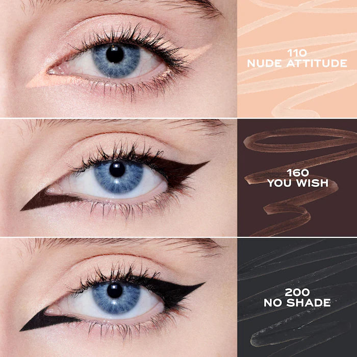 Marc Jacobs Beauty | Drawn This Way Longwear Mini Eyeliner Trio