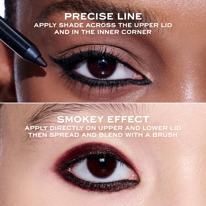 Marc Jacobs Beauty | Drawn This Way Longwear Mini Eyeliner Trio