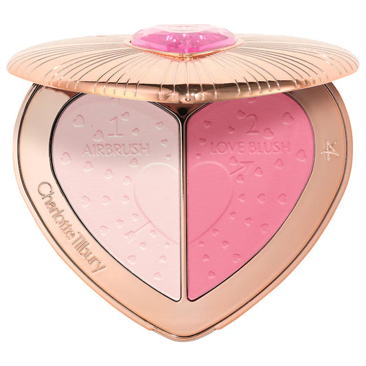 Charlotte Tilbury | Pillow Talk Beauty Soulmates Face Palette