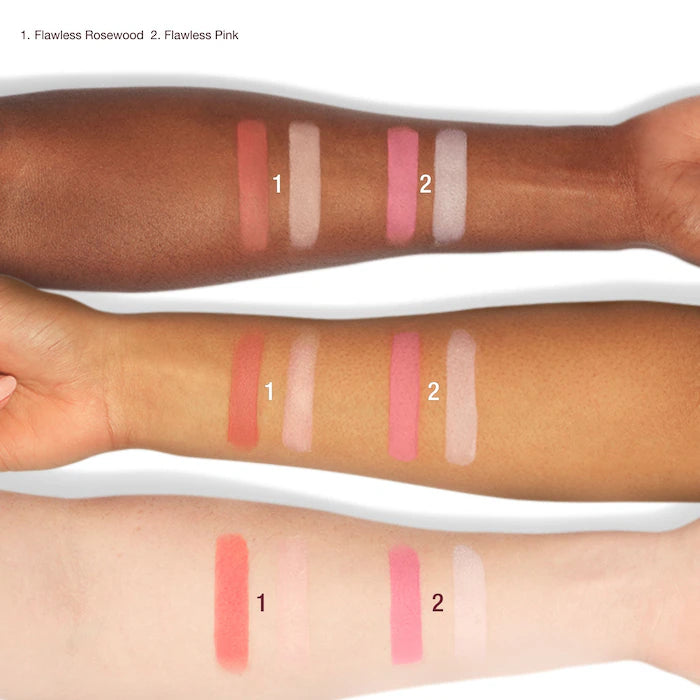 Charlotte Tilbury | Pillow Talk Beauty Soulmates Face Palette