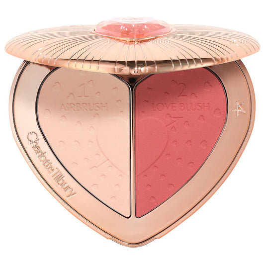 Charlotte Tilbury | Pillow Talk Beauty Soulmates Face Palette