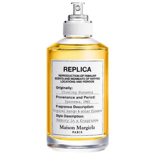 Maison Margiela | 'REPLICA' Chasing Sunsets Eau de Toilette with Mango and Sandalwood