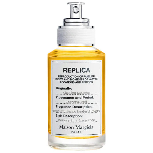 Maison Margiela | 'REPLICA' Chasing Sunsets Eau de Toilette with Mango and Sandalwood