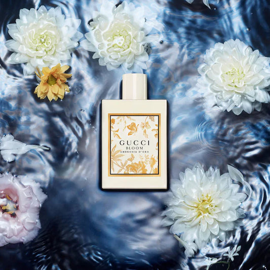 Gucci | Bloom Ambrosia d'Oro Eau de Parfum Spray de viaje
