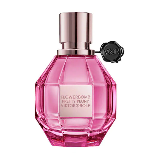 Viktor&Rolf | Flowerbomb Pretty Peony Eau De Parfum with Peony & Strawberry