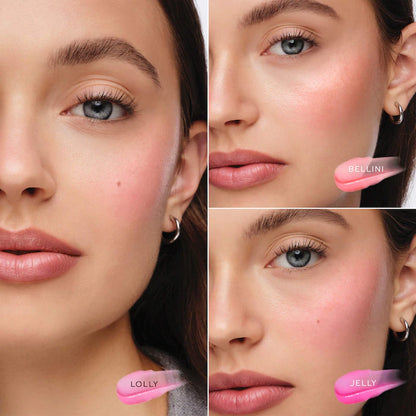 Westman Atelier | Mini Sun Tone Bronze + pH Glassy Blush Duo Gift Set