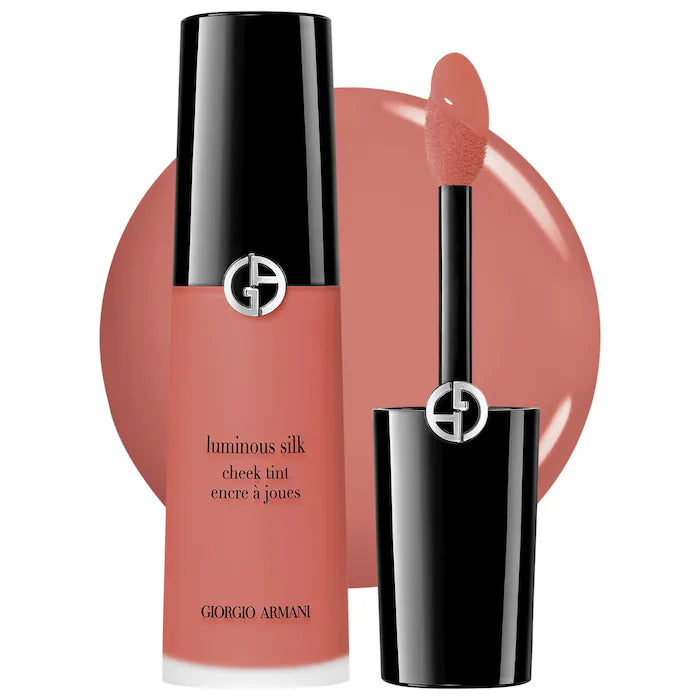 Armani Beauty | Luminous Silk Cheek Tint Blush