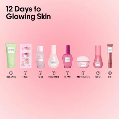 Glow Recipe | 12 Days of Glow Advent Calendar Korean Skincare Gift Set