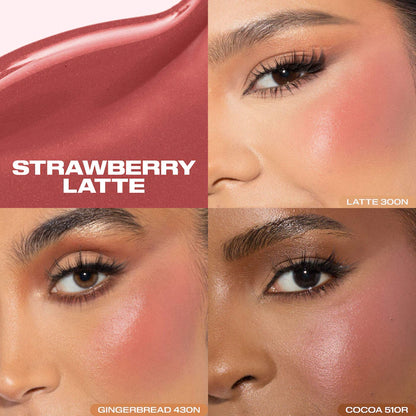 HUDA BEAUTY | Mini Blush Mocktail Trio Gift Set