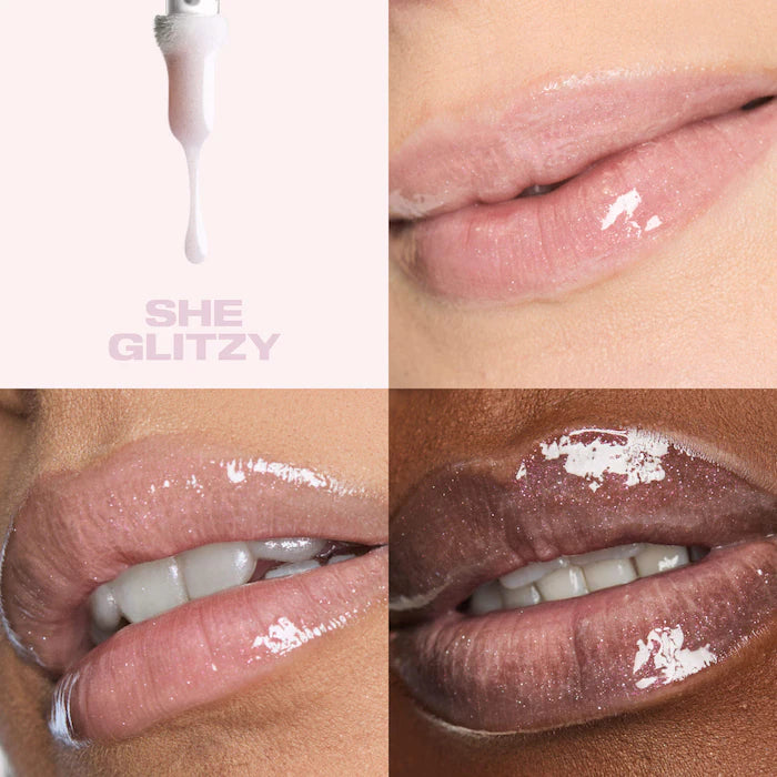 HUDA BEAUTY | Blushed Nudes Lip & Cheek Kit