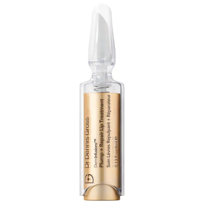 Dr. Dennis Gross Skincare | DermInfusions™ Plump + Repair Lip Treatment with Hyaluronic Acid