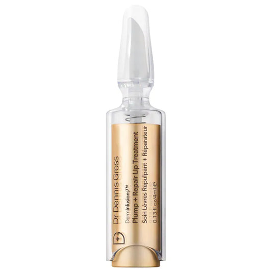 Dr. Dennis Gross Skincare | DermInfusions™ Plump + Repair Lip Treatment with Hyaluronic Acid