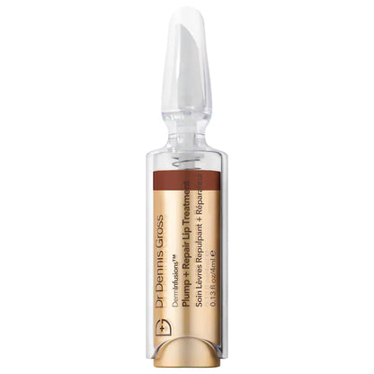 Dr. Dennis Gross Skincare | Mini DermInfusions™ Plump + Repair Products Tinted Lip Treatment with Hyaluronic Acid