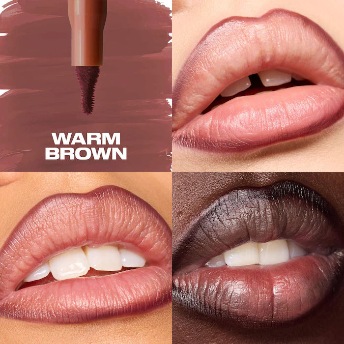 HUDA BEAUTY | Kiss Me Lip Contour Stain and Lip Jelly Gift Set