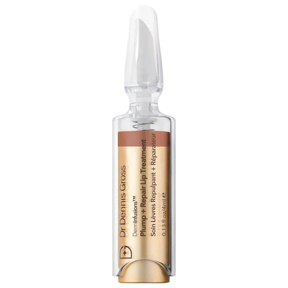 Dr. Dennis Gross Skincare | Mini DermInfusions™ Plump + Repair Products Tinted Lip Treatment with Hyaluronic Acid